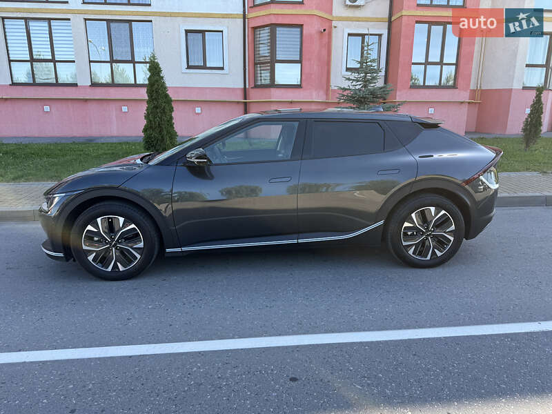 Внедорожник / Кроссовер Kia EV6 2024 в Ровно