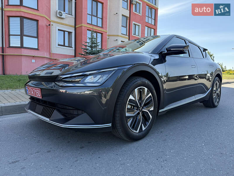 Внедорожник / Кроссовер Kia EV6 2024 в Ровно