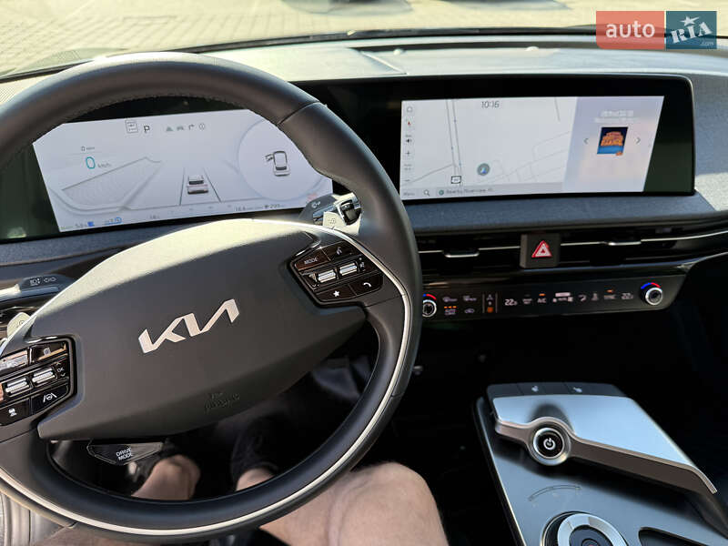 Внедорожник / Кроссовер Kia EV6 2024 в Ровно