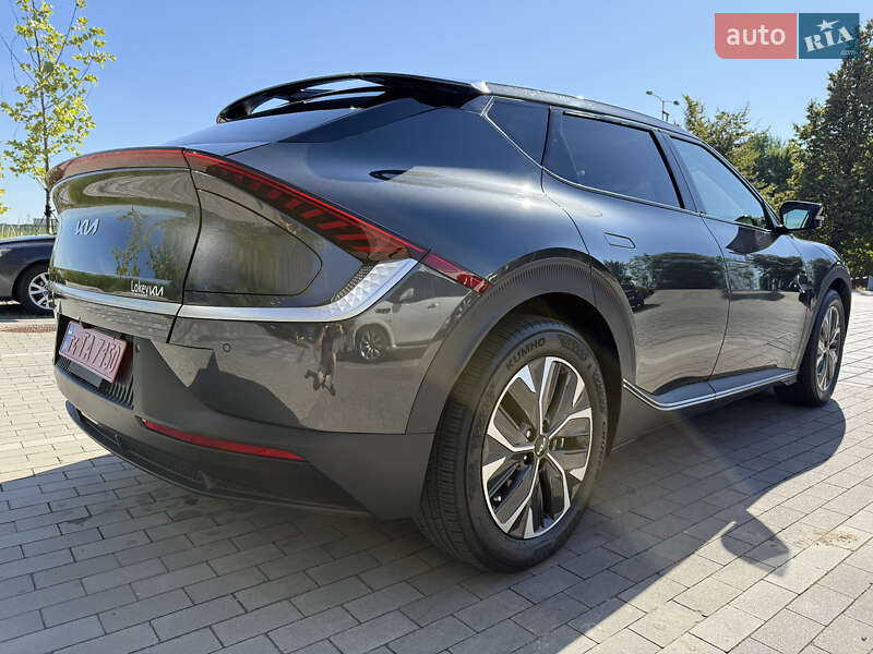 Внедорожник / Кроссовер Kia EV6 2024 в Ровно
