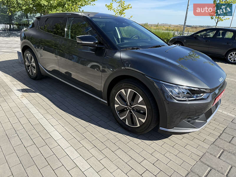 Внедорожник / Кроссовер Kia EV6 2024 в Ровно