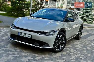 Kia EV6 2024