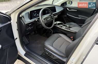 Внедорожник / Кроссовер Kia EV6 2024 в 