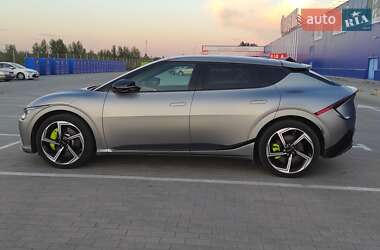 Позашляховик / Кросовер Kia EV6 2024 в Вінниці