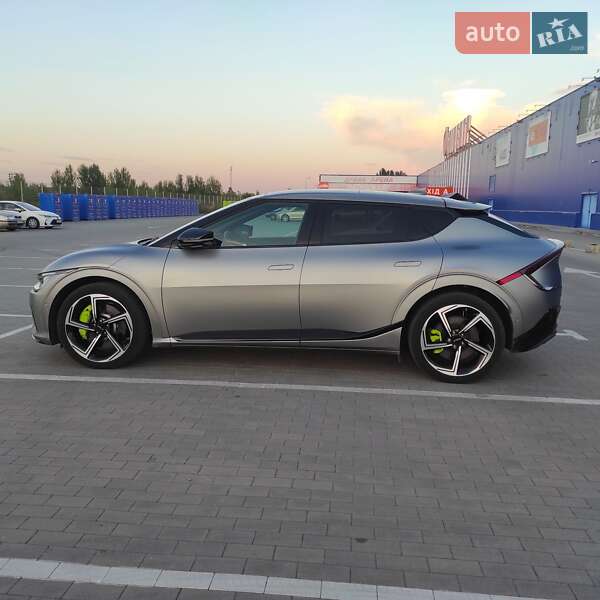 Kia EV6 2024
