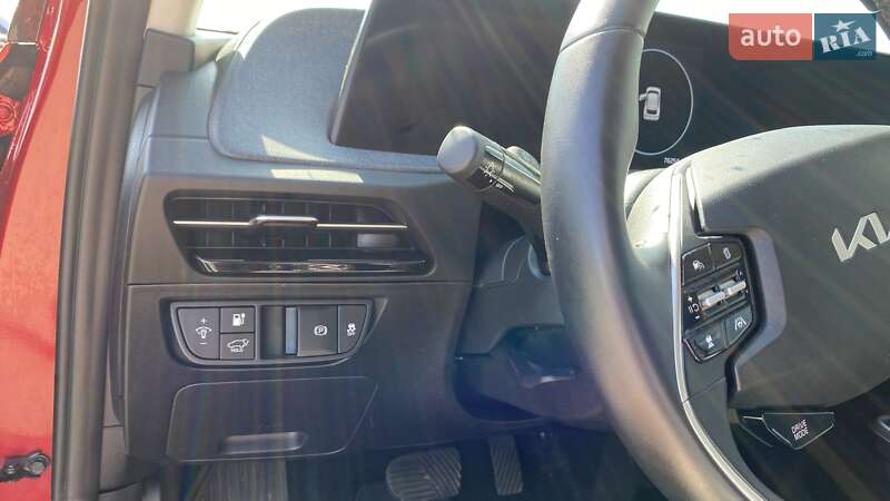 Позашляховик / Кросовер Kia EV6 2023 в Ужгороді фото 16 Позашляховик / Кросовер Kia EV6 2023 в Ужгороді