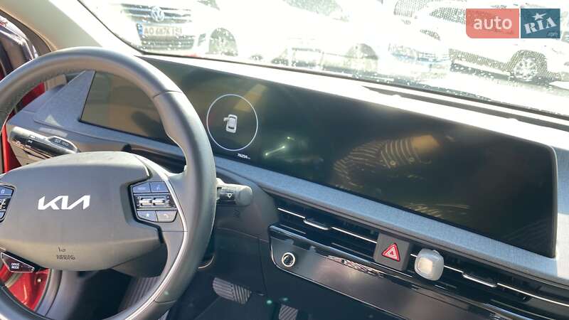 Позашляховик / Кросовер Kia EV6 2023 в Ужгороді фото 17 Позашляховик / Кросовер Kia EV6 2023 в Ужгороді