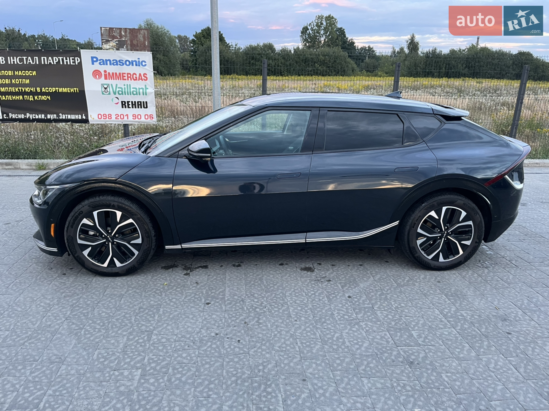 2022 Kia EV6 - мініатюра 2