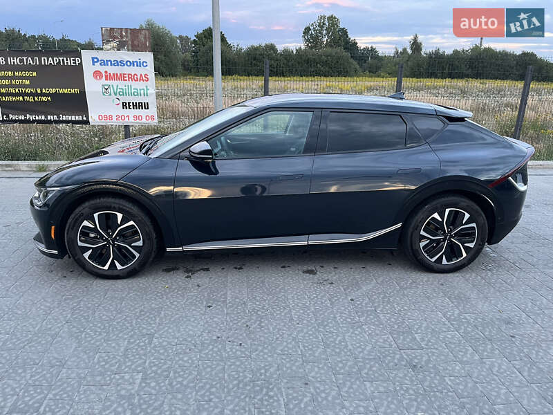Внедорожник / Кроссовер Kia EV6 2022 в Львове фото 2 Внедорожник / Кроссовер Kia EV6 2022 в Львове