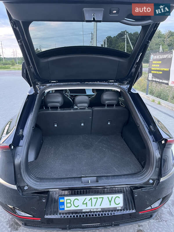 Внедорожник / Кроссовер Kia EV6 2022 в Львове фото 9 Внедорожник / Кроссовер Kia EV6 2022 в Львове