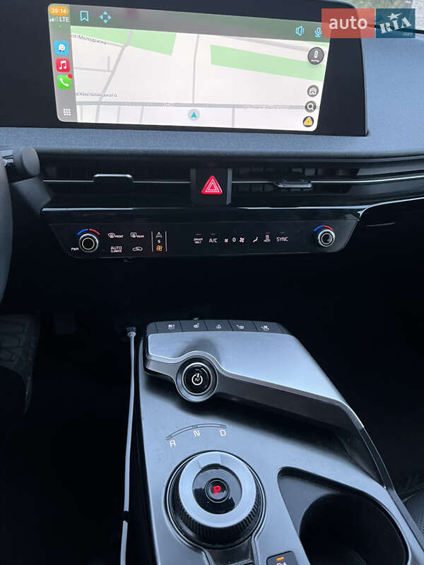 Внедорожник / Кроссовер Kia EV6 2022 в Львове фото 11 Внедорожник / Кроссовер Kia EV6 2022 в Львове