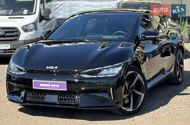 Позашляховик / Кросовер Kia EV6 2023 в Києві
