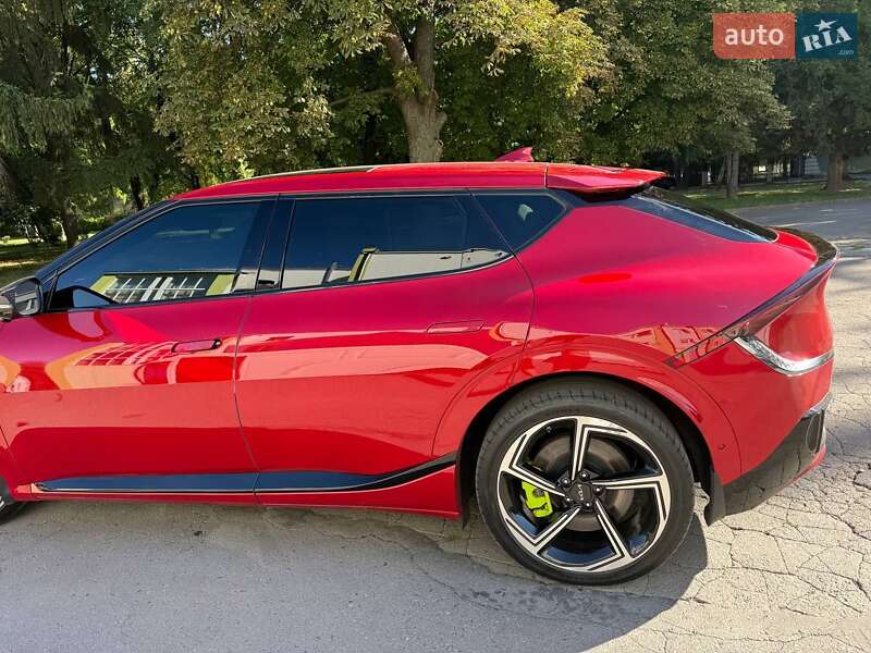 Внедорожник / Кроссовер Kia EV6 2023 в Ровно