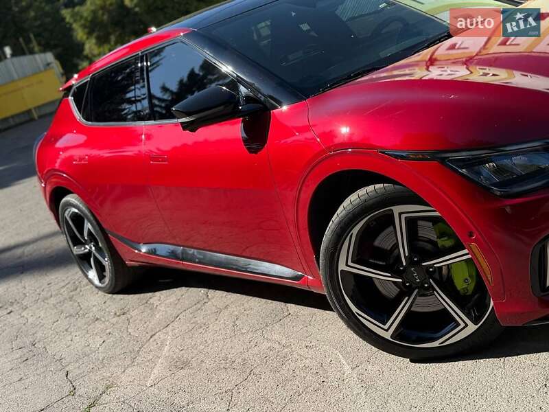 Внедорожник / Кроссовер Kia EV6 2023 в Ровно