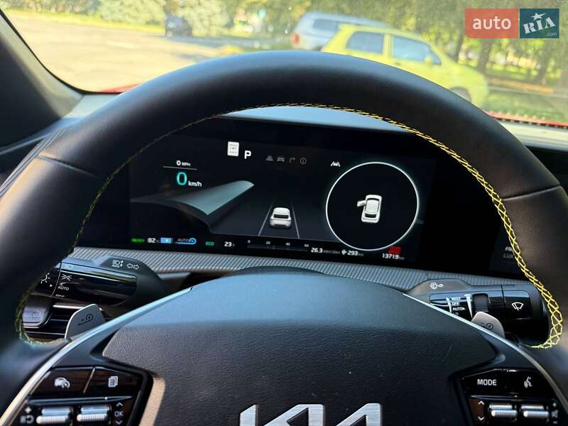 Внедорожник / Кроссовер Kia EV6 2023 в Ровно