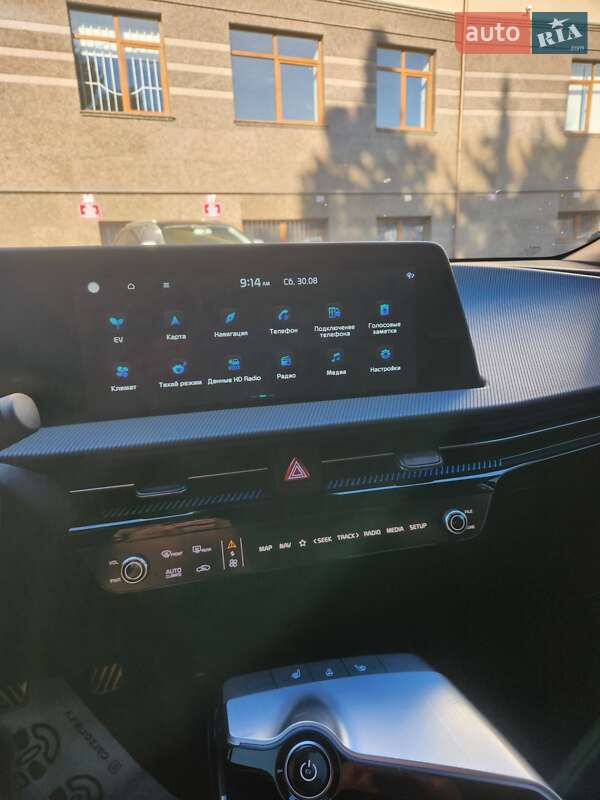 Внедорожник / Кроссовер Kia EV6 2023 в Ровно