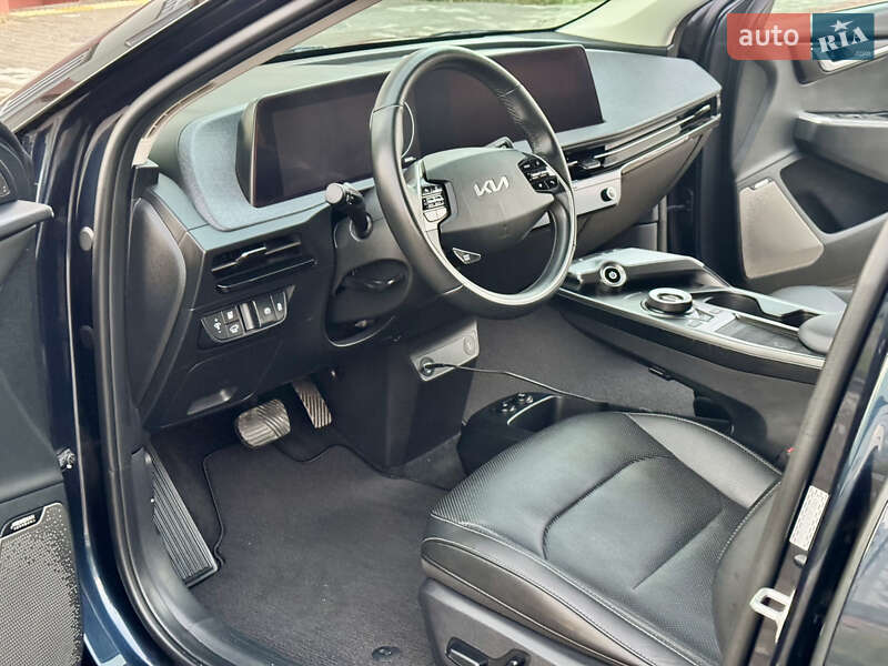 Внедорожник / Кроссовер Kia EV6 2023 в Виннице
