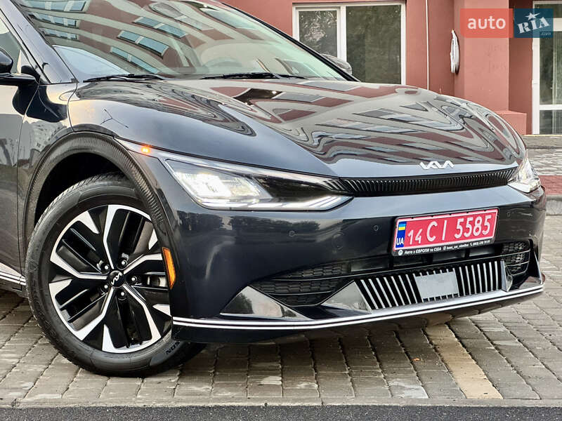 Внедорожник / Кроссовер Kia EV6 2023 в Виннице