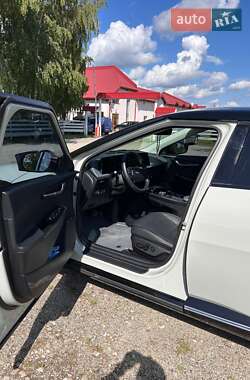 Позашляховик / Кросовер Kia EV6 2022 в Івано-Франківську