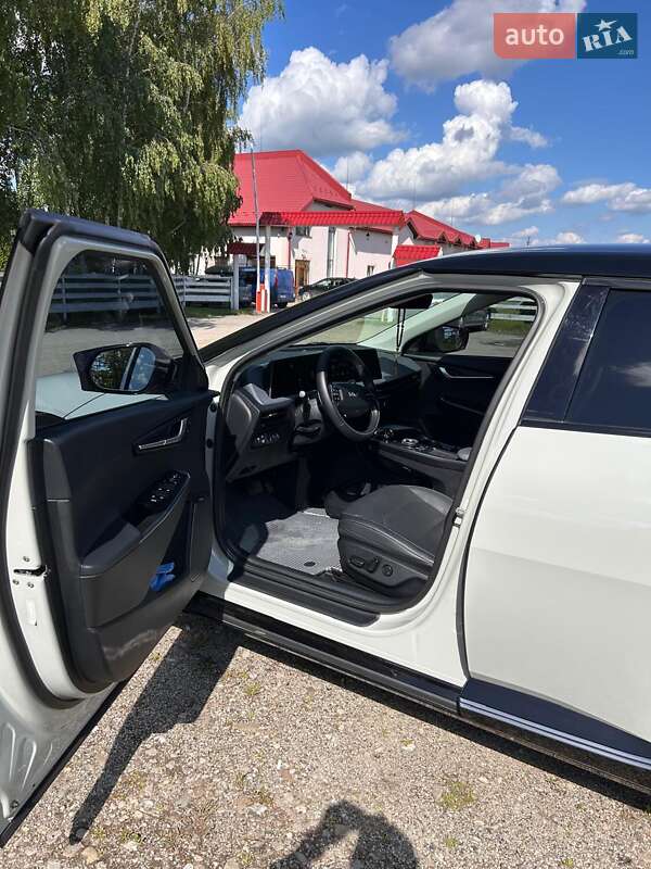 Позашляховик / Кросовер Kia EV6 2022 в Івано-Франківську