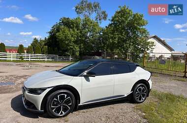 Позашляховик / Кросовер Kia EV6 2022 в Івано-Франківську