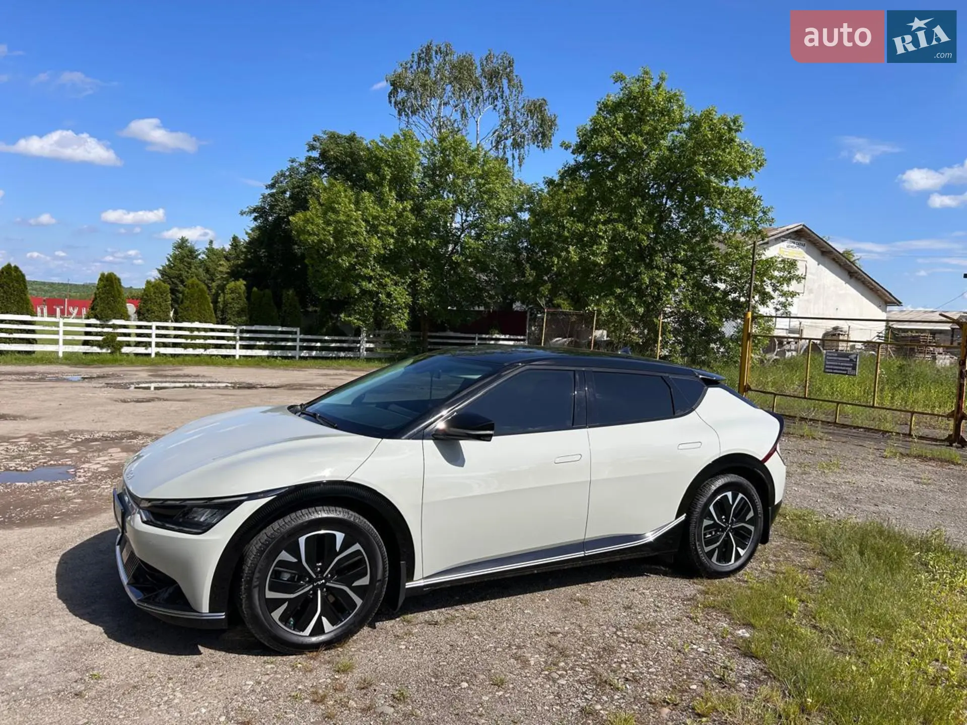 2022 Kia EV6 - мініатюра 7