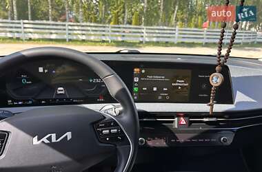 Позашляховик / Кросовер Kia EV6 2022 в Івано-Франківську