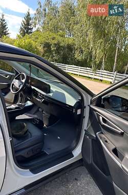 Позашляховик / Кросовер Kia EV6 2022 в Івано-Франківську