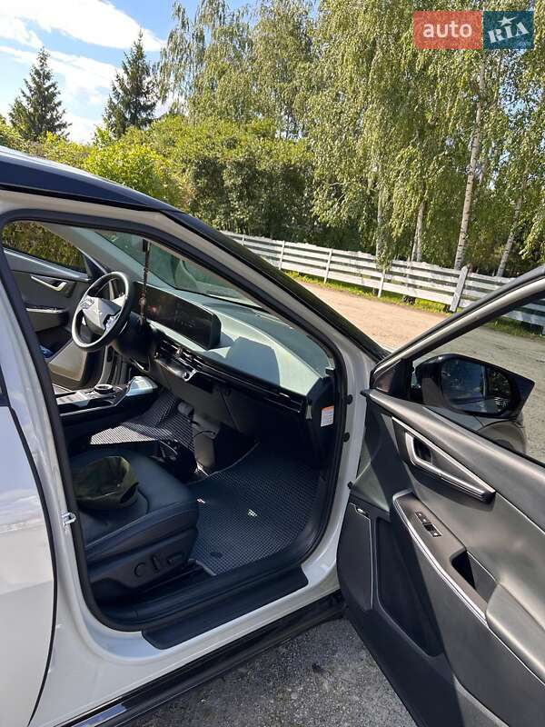 Позашляховик / Кросовер Kia EV6 2022 в Івано-Франківську