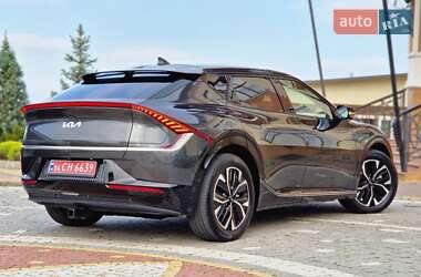 Внедорожник / Кроссовер Kia EV6 2022 в 