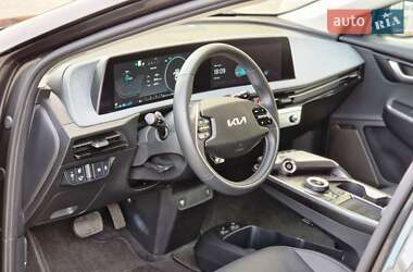 Внедорожник / Кроссовер Kia EV6 2022 в 