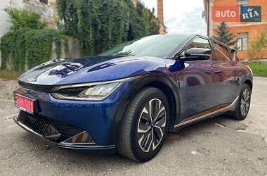 Kia EV6 2022