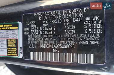 Внедорожник / Кроссовер Kia EV6 2022 в 
