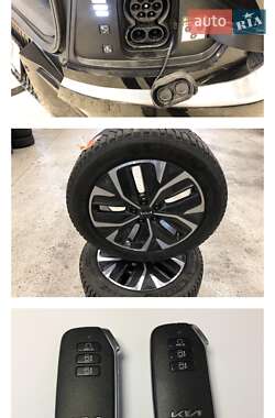Внедорожник / Кроссовер Kia EV6 2022 в 
