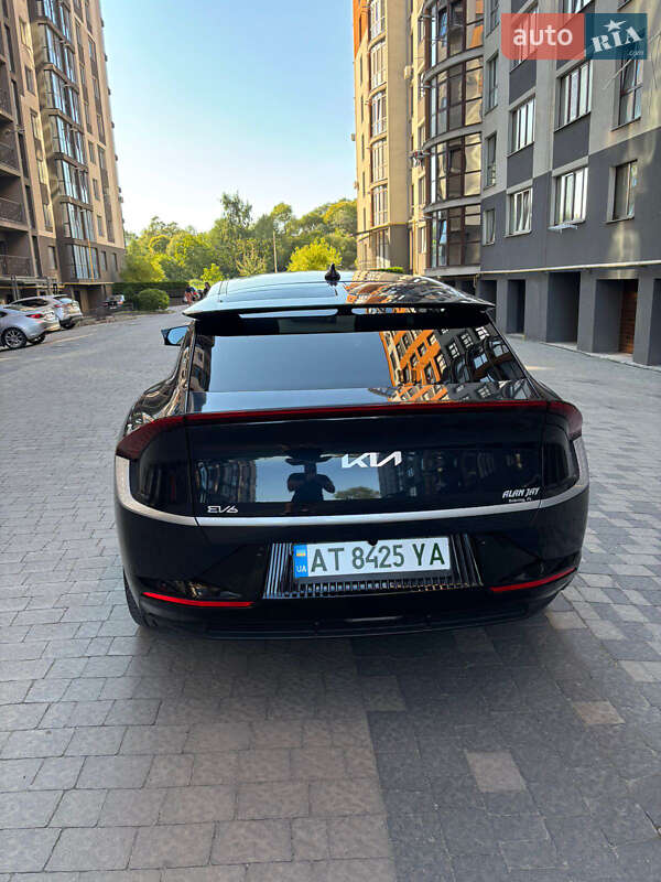 Внедорожник / Кроссовер Kia EV6 2024 в Ивано-Франковске