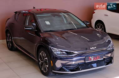 Внедорожник / Кроссовер Kia EV6 2023 в 