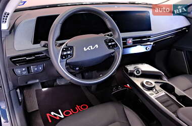 Внедорожник / Кроссовер Kia EV6 2023 в 