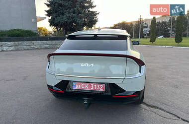 Внедорожник / Кроссовер Kia EV6 2021 в 