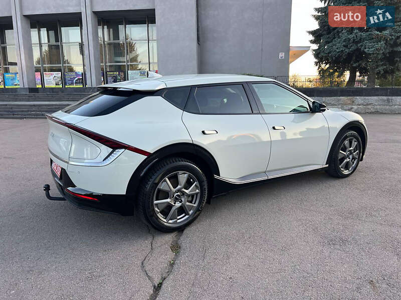 Внедорожник / Кроссовер Kia EV6 2021 в Ровно