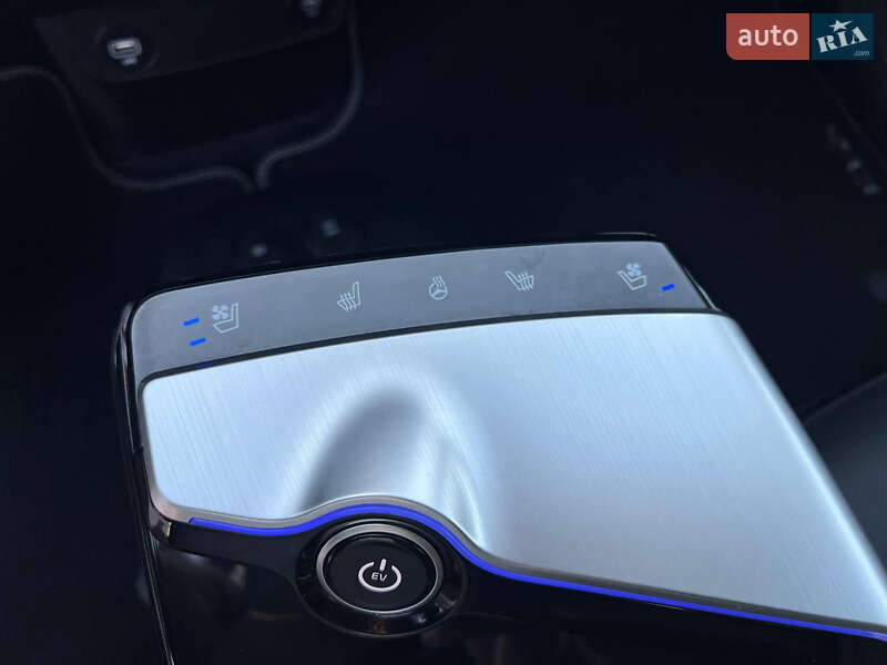 Внедорожник / Кроссовер Kia EV6 2021 в Ровно