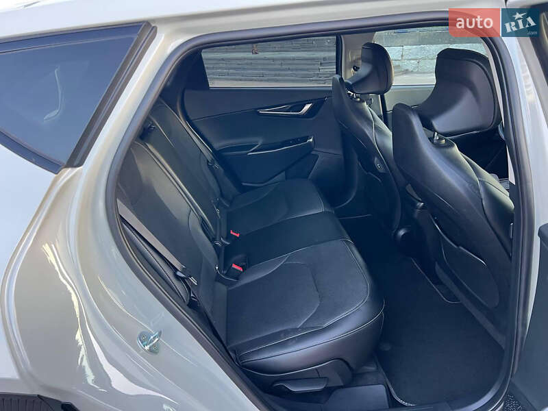 Внедорожник / Кроссовер Kia EV6 2021 в Ровно