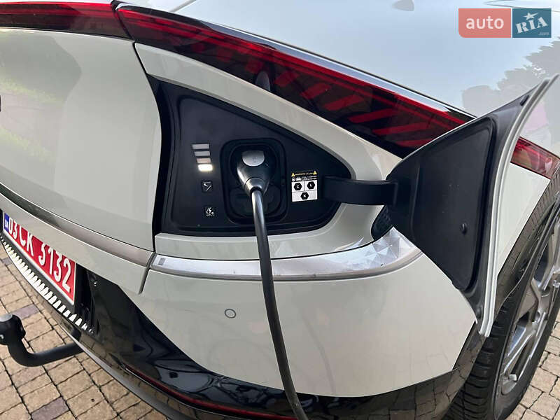 Внедорожник / Кроссовер Kia EV6 2021 в Ровно