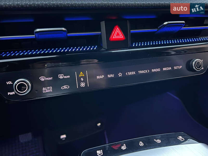 Внедорожник / Кроссовер Kia EV6 2021 в Ровно