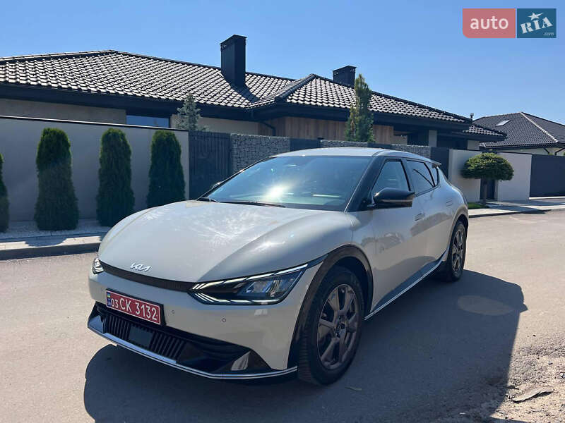 Внедорожник / Кроссовер Kia EV6 2021 в Ровно