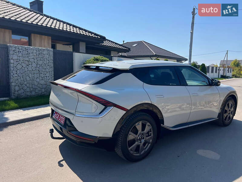 Внедорожник / Кроссовер Kia EV6 2021 в Ровно