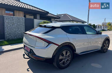 Внедорожник / Кроссовер Kia EV6 2021 в 