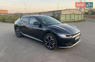 Kia EV6 2022 Kia EV6 2022