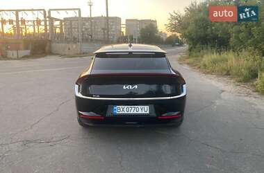Внедорожник / Кроссовер Kia EV6 2022 в 