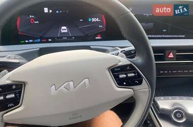 Внедорожник / Кроссовер Kia EV6 2022 в 