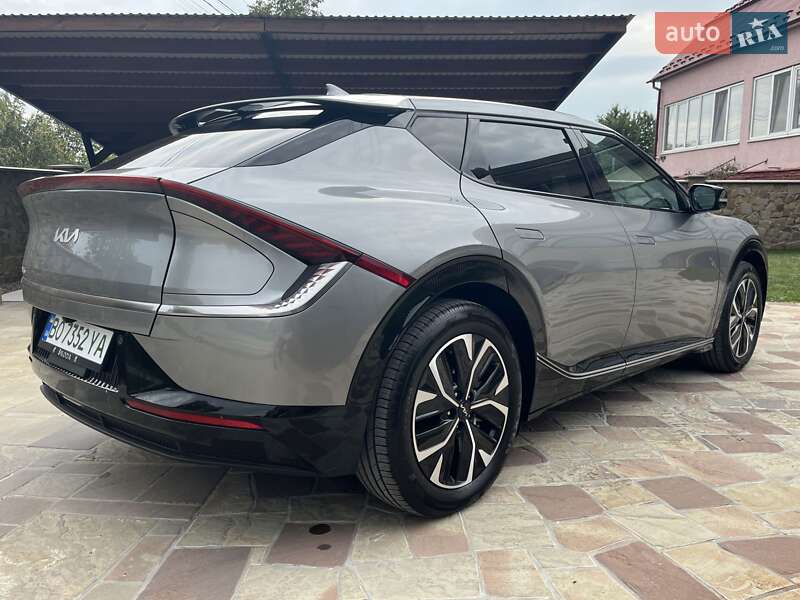 Внедорожник / Кроссовер Kia EV6 2022 в Тернополе